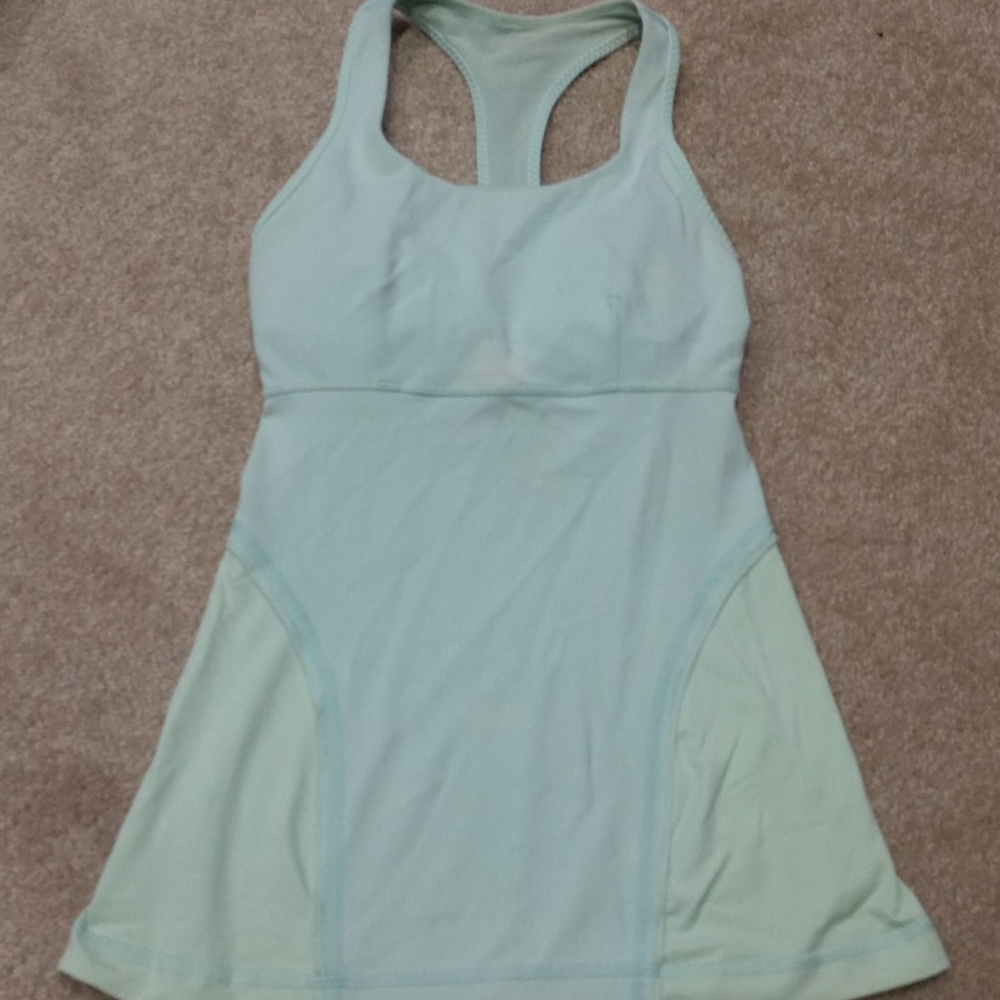 Lulu tank - Picture 1 of 4